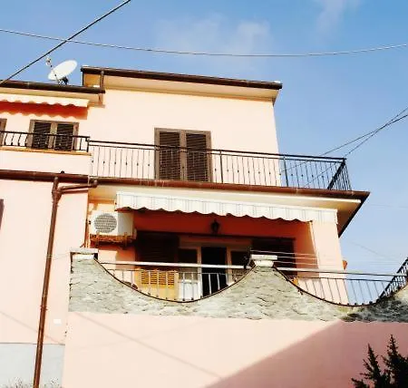 Mare Apartment Seccheto