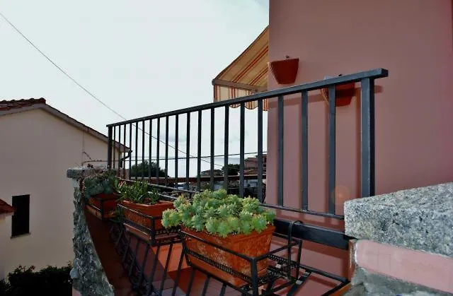 Apartamento Mare Seccheto